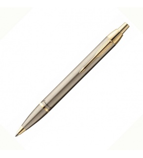 Długopis Parker IM Brushed Metal GT