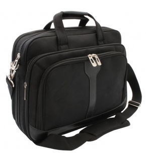 Torba biurowa, teczka na laptopa 15,6 " HIGH CLASS
