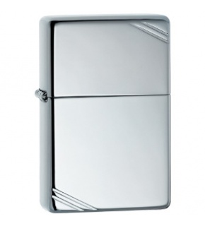 ZIPPO 260 VINTAGE High Polish Chrome