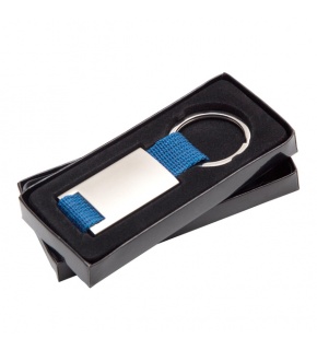 Brelok metalowy Courtly - R73199
