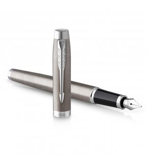 Pióro wieczne Parker IM Essential Stainless CT