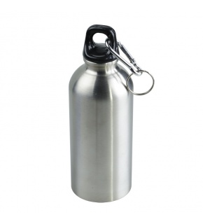 Stalowy bidon Safe Tripping 400 ml - R08315