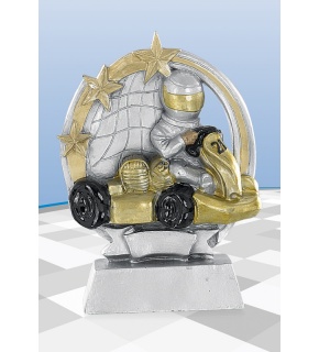 Statuetka GOKART - 31220